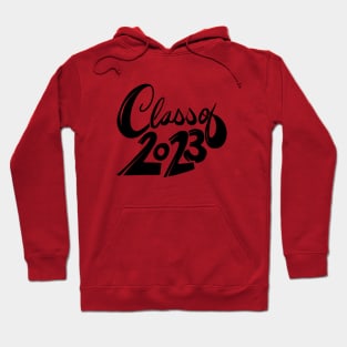 class of 2023 Hoodie